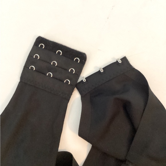 NEW STRM LINE WIREFREE BODYSUIT SHAPEWEAR BLACK SIZE LARGE - Picture 13 of 13